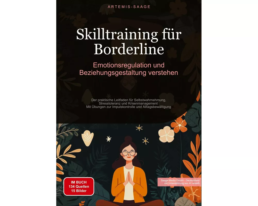 Skilltraining für Borderline: Emotionsregulation und Beziehungsgestaltung verstehen