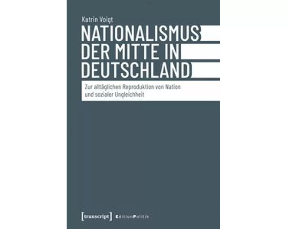 Nationalismus der Mitte in Deutschland