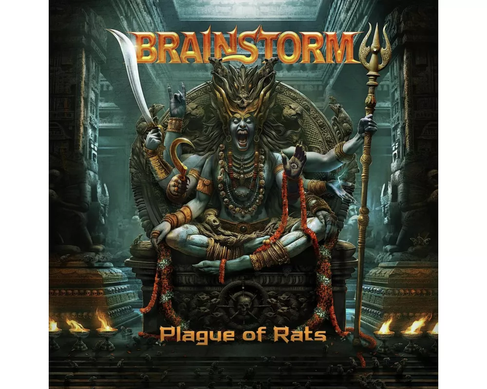 Plague Of Rats