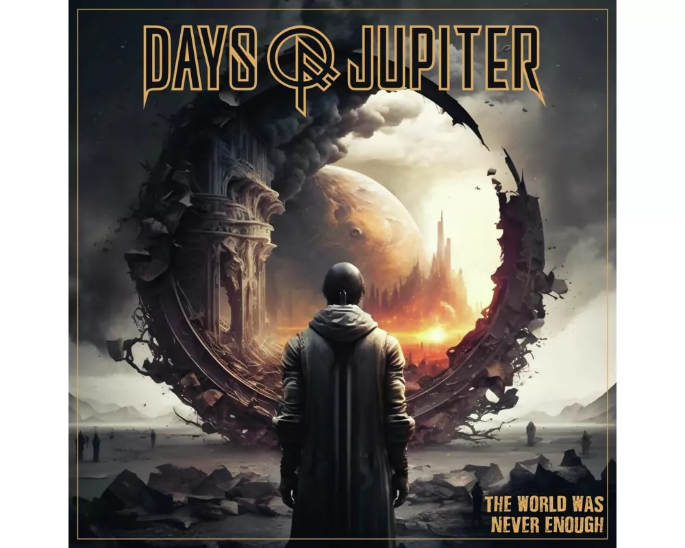 The World Was Never Enough