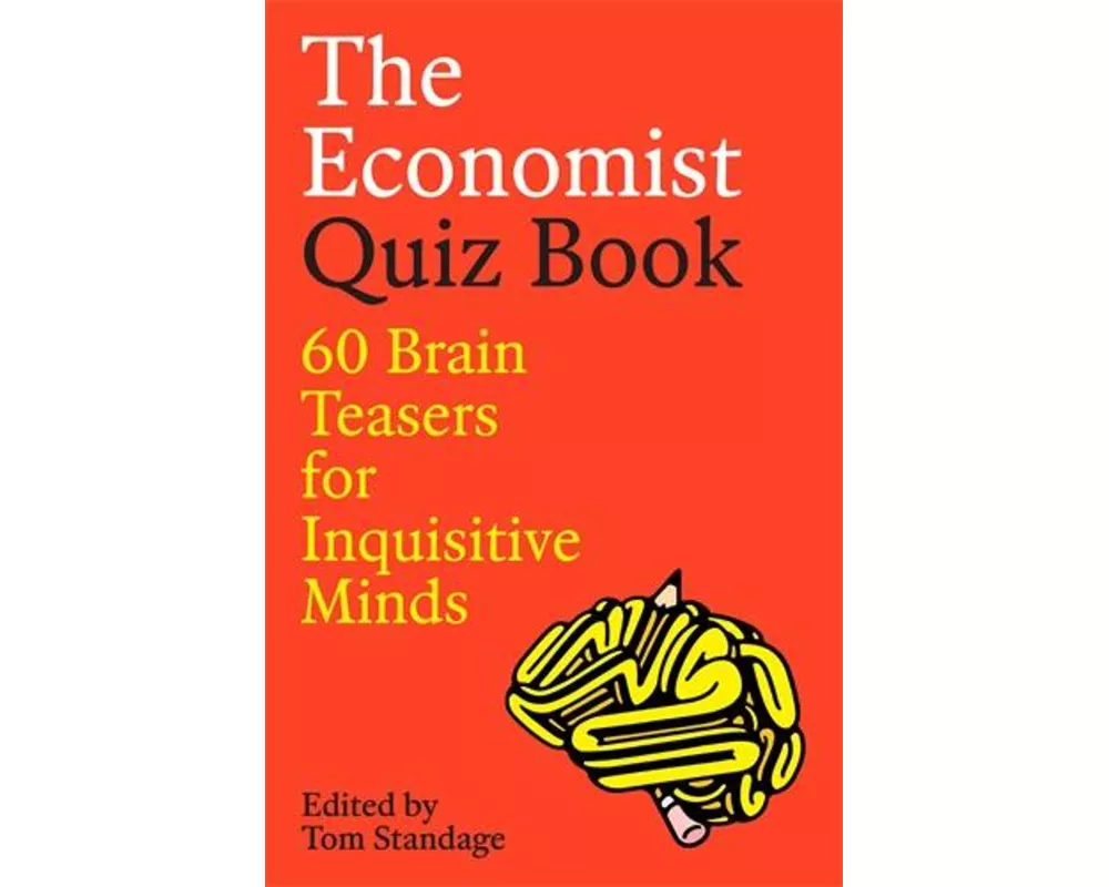 The Economist Quiz Book