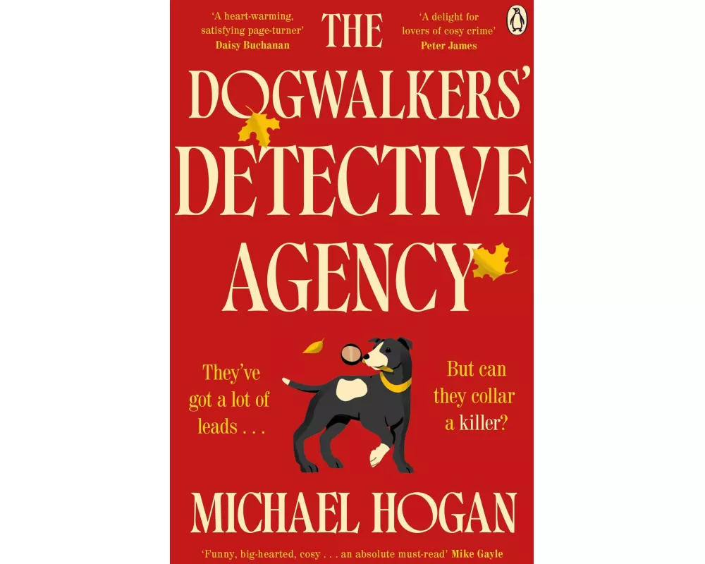The Dogwalkers' Detective Agency