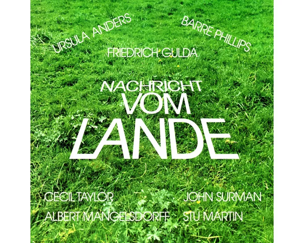 Nachricht vom Lande'