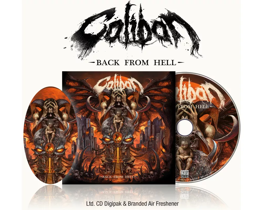 Back From Hell