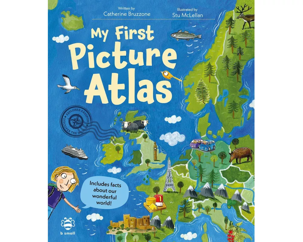 My First Picture Atlas