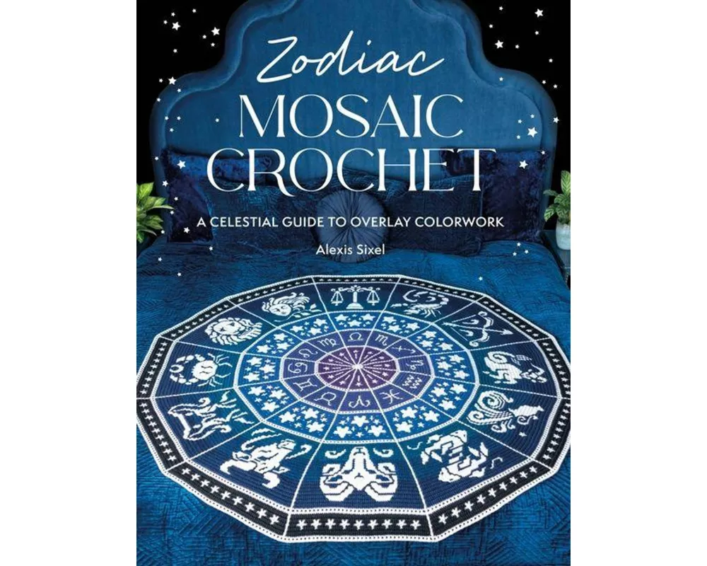 Zodiac Mosaic Crochet