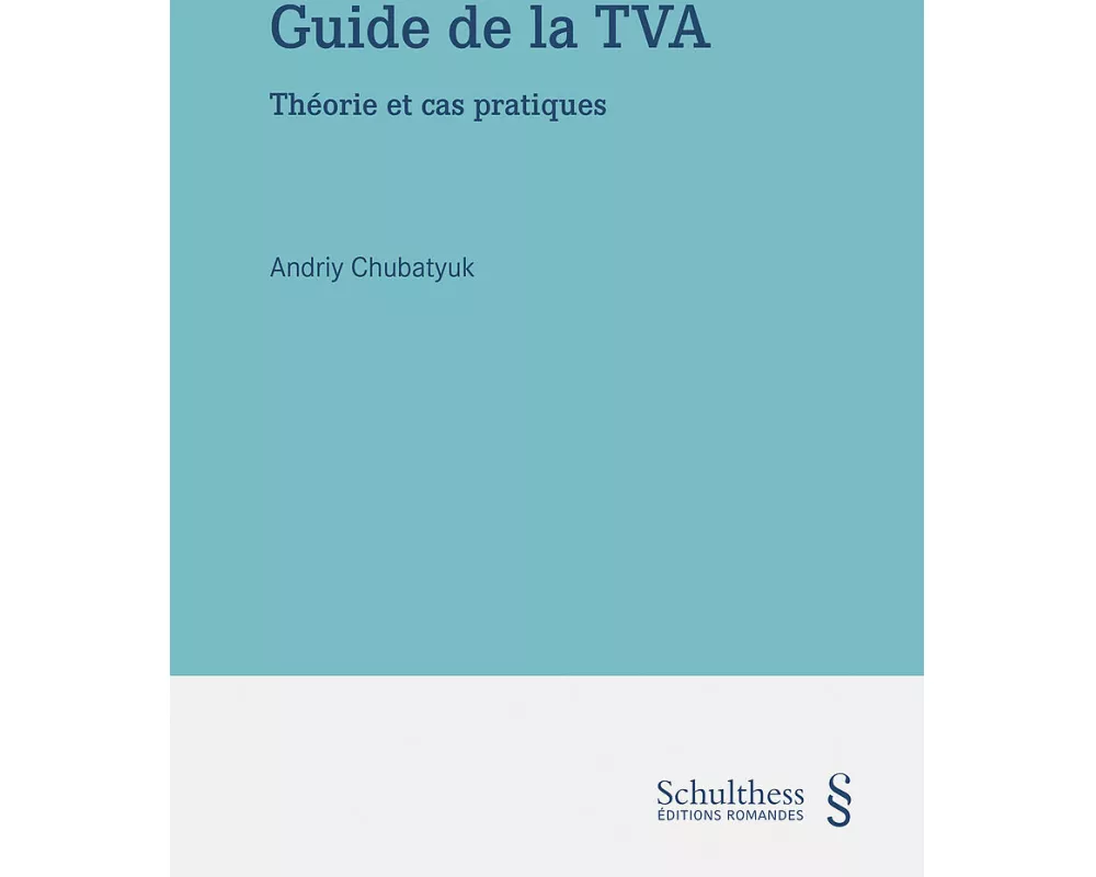 Guide de la TVA