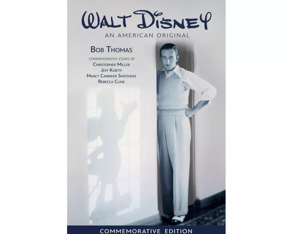 Walt Disney: An American Original, Commemorative Edition
