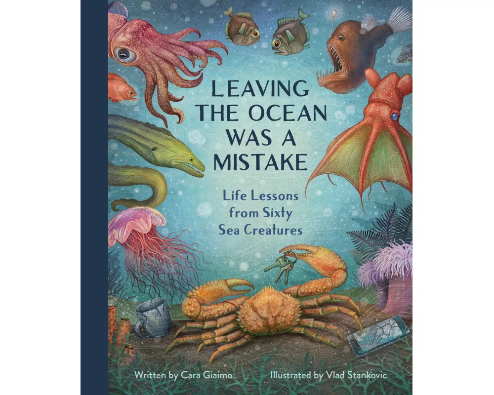 Leaving the Ocean Was a Mistake