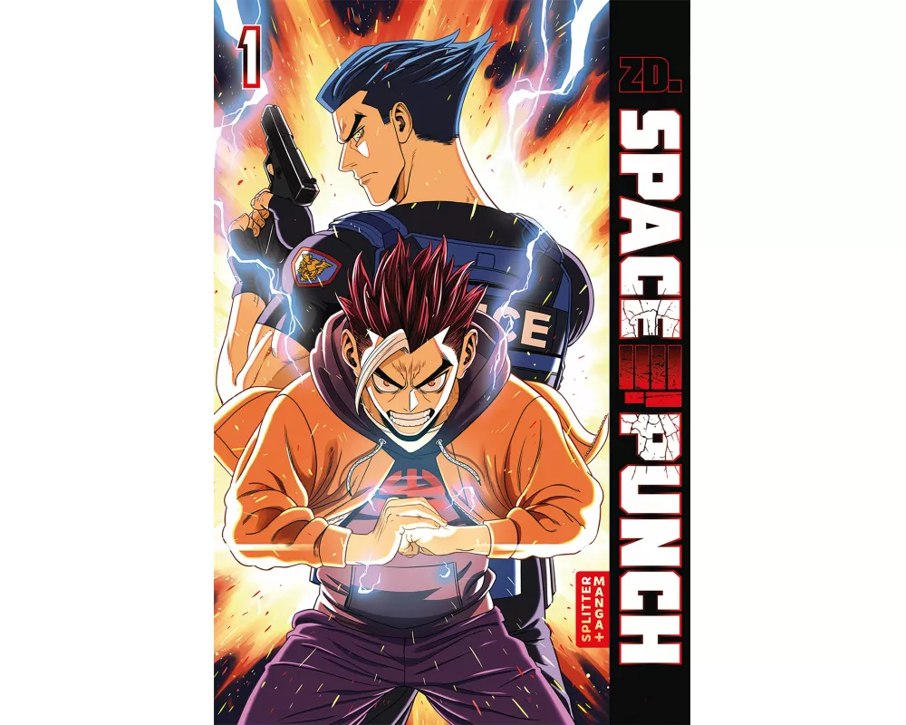 Space Punch 01
