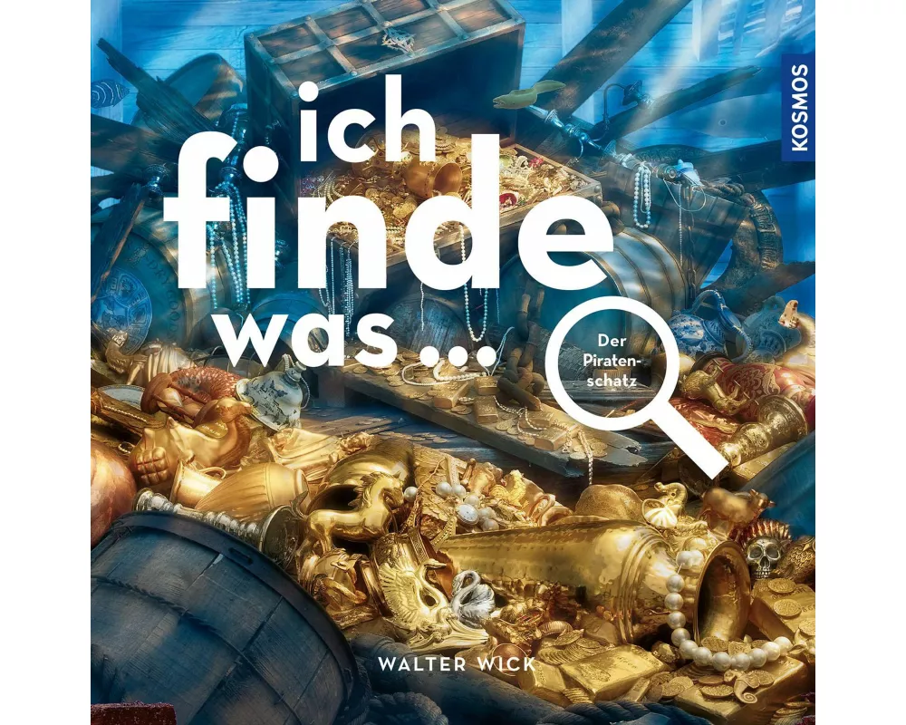 Ich finde was, Piratenschatz