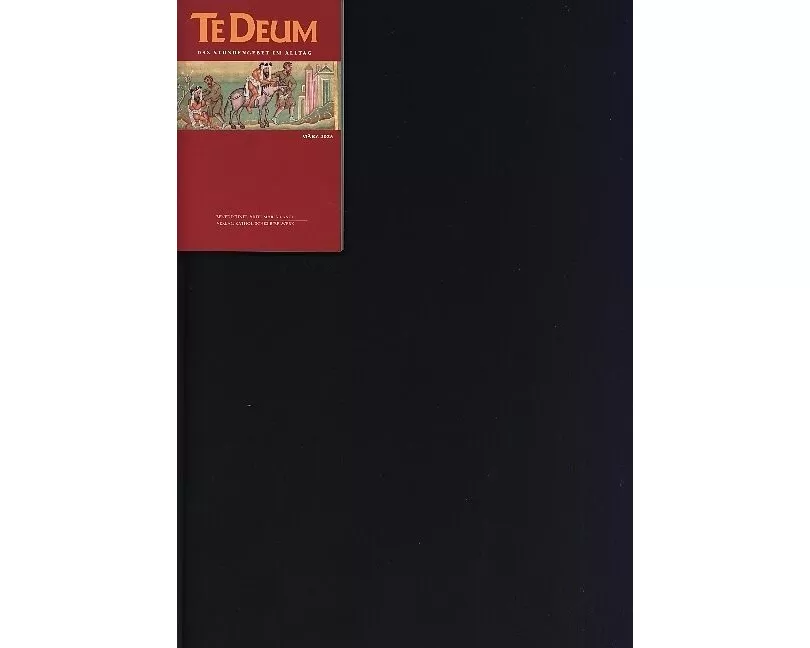 Te Deum 03/2025