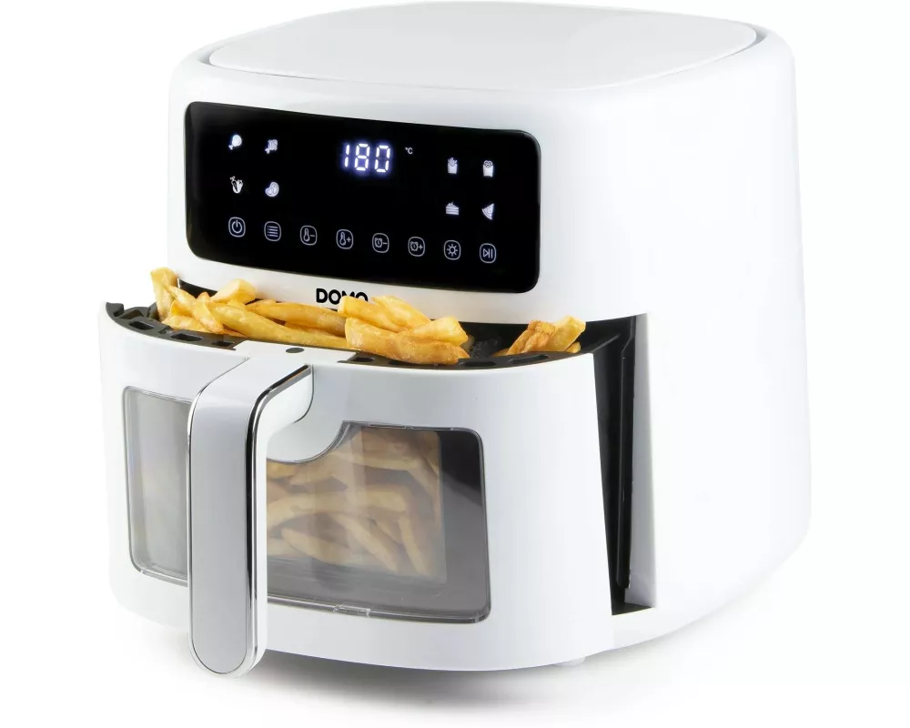 Domo Heissluft-Fritteuse DO1136FR 6 l