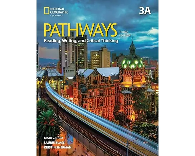 Pathways Reading, Writing, and Critical Thinking 3: Split Edition A with the Spark platform