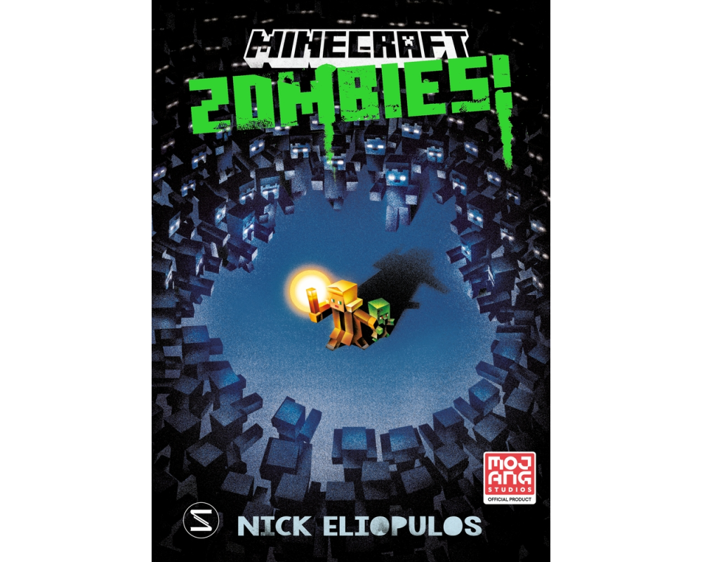 Minecraft. Zombies! (Band 1)
