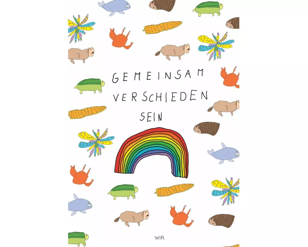 Gemeinsam verschieden sein