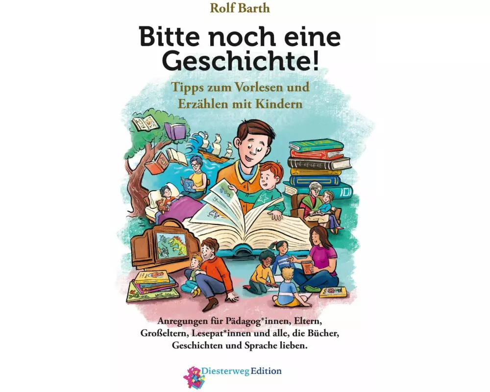 Bitte noch eine Geschichte!