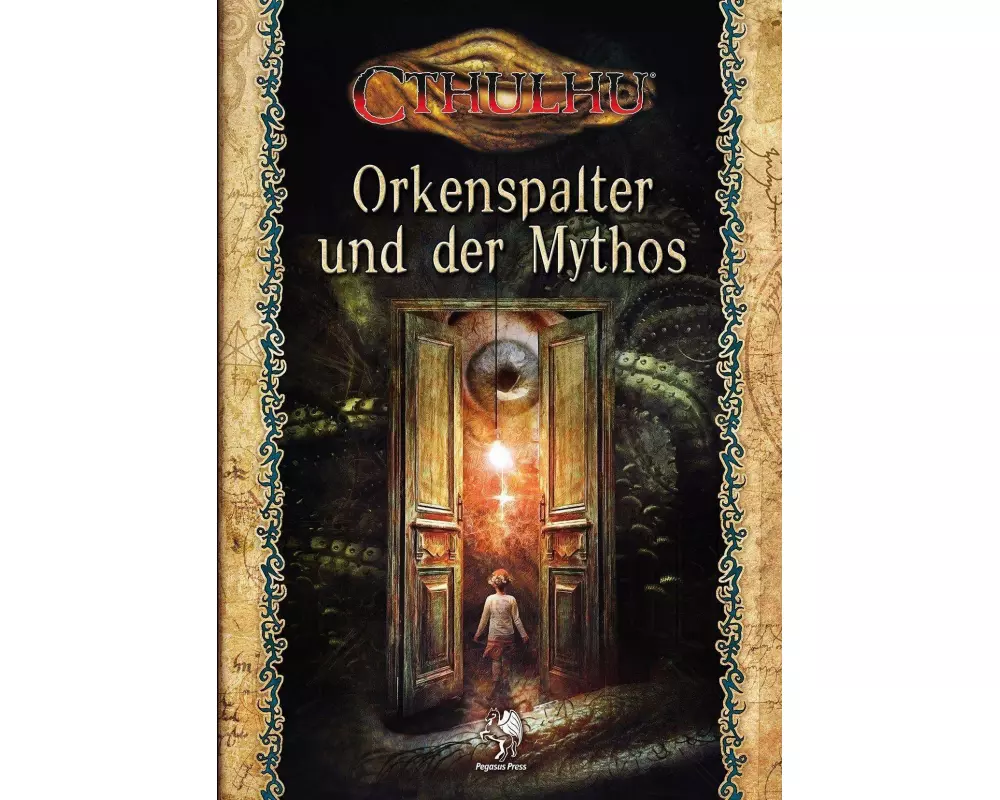 Cthulhu: Orkenspalter und der Mythos (Softcover)