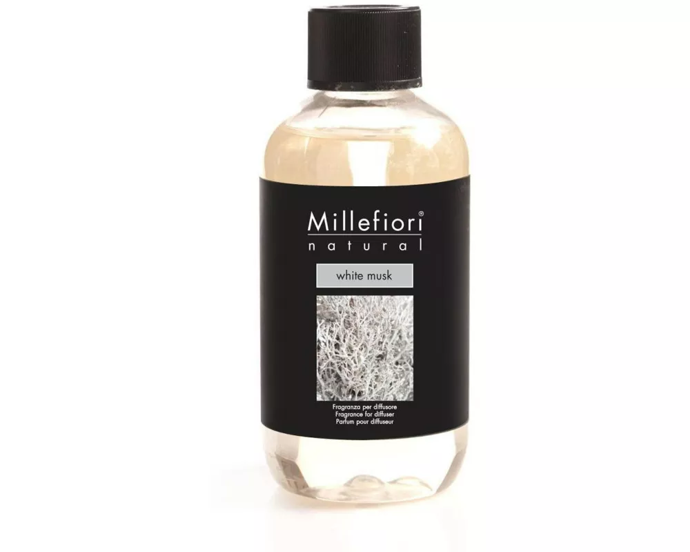Millefiori Duftbouquet Refill White Musk 250 ml 250 ml