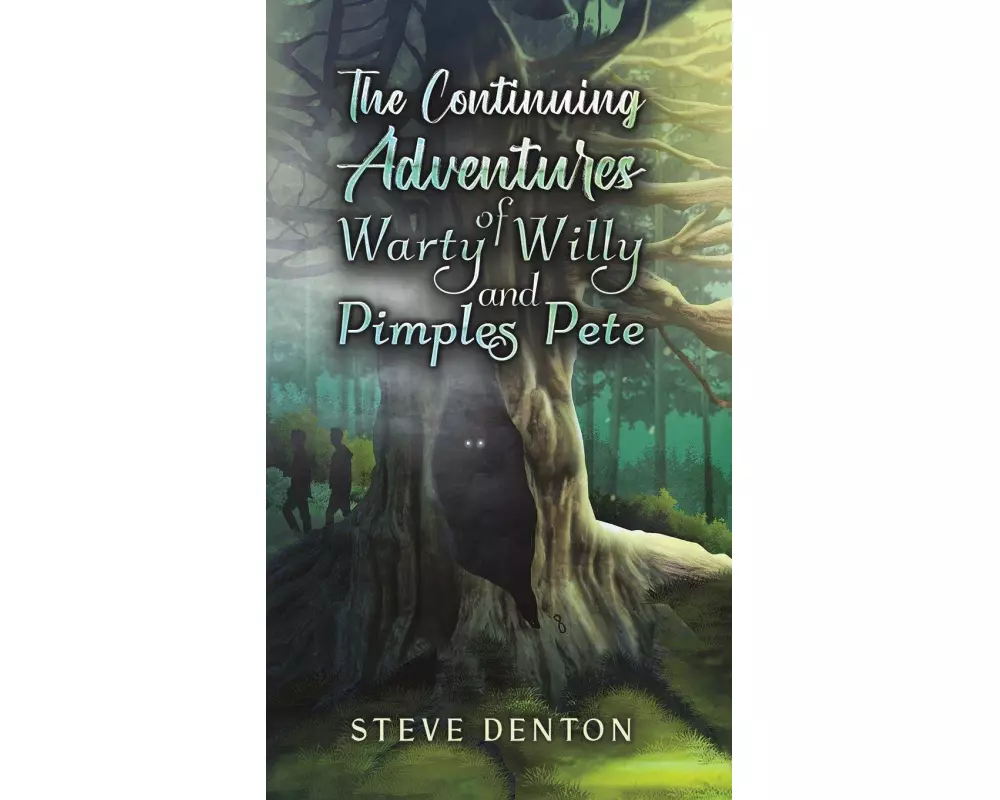 The Continuing Adventures of Warty Willy and Pimples Pete