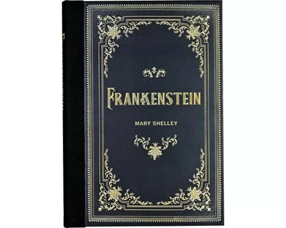 Frankenstein (Masterpiece Library Edition)