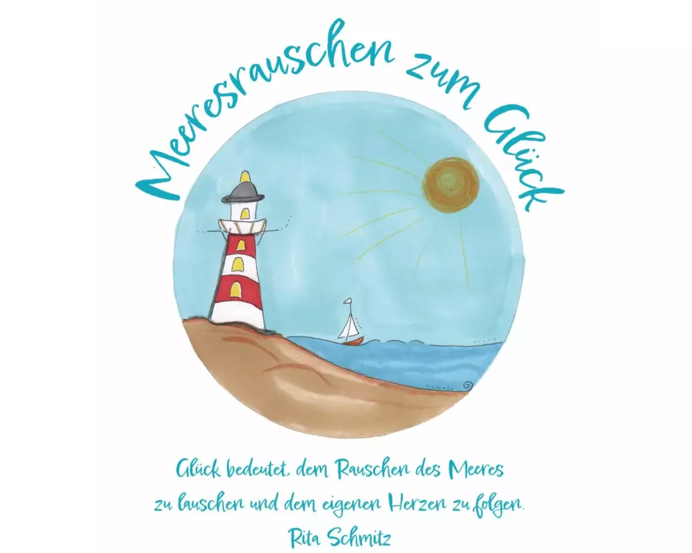 Meeresrauschen zum Glück