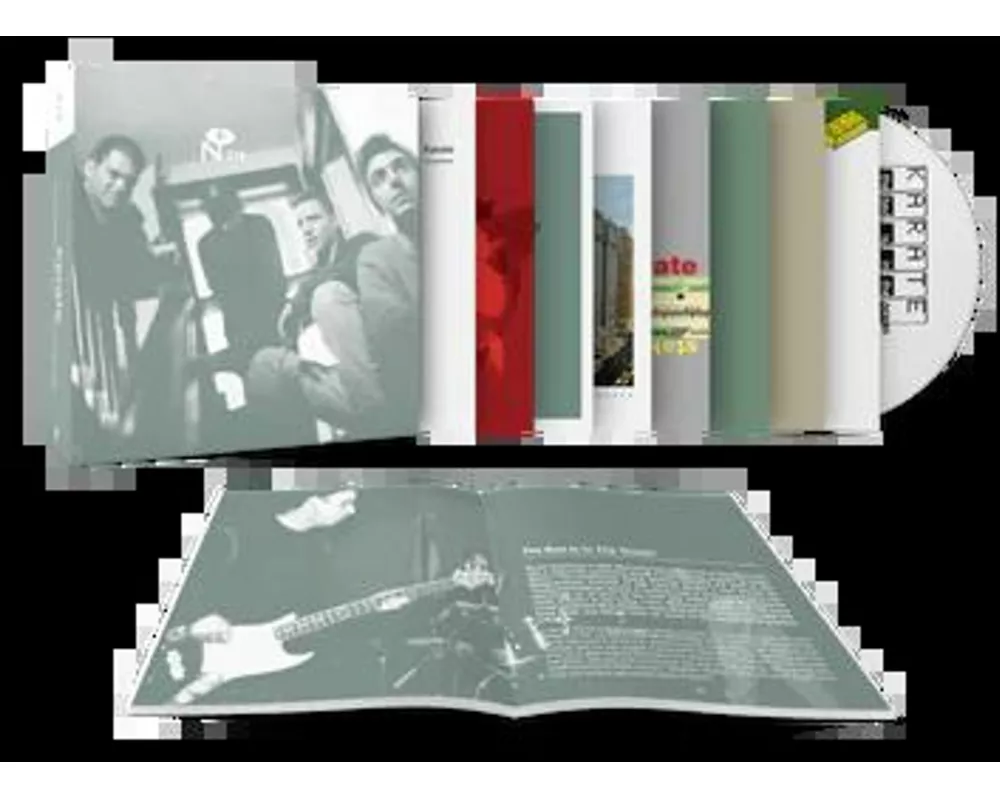 Complete Studio Recordings