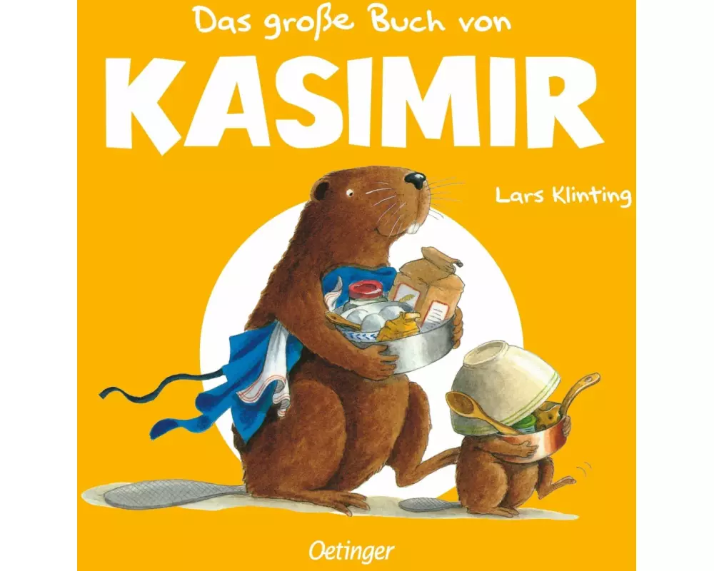 Das große Buch von Kasimir