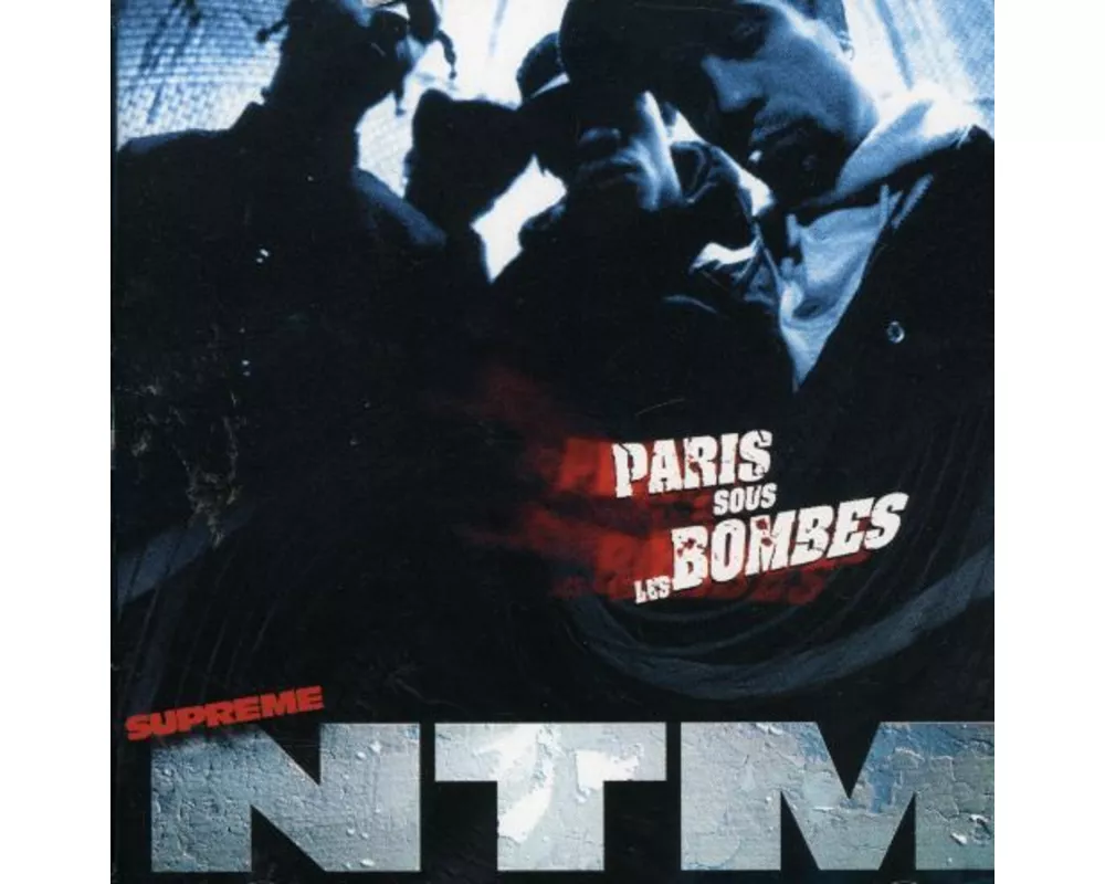 Paris sous les bombes