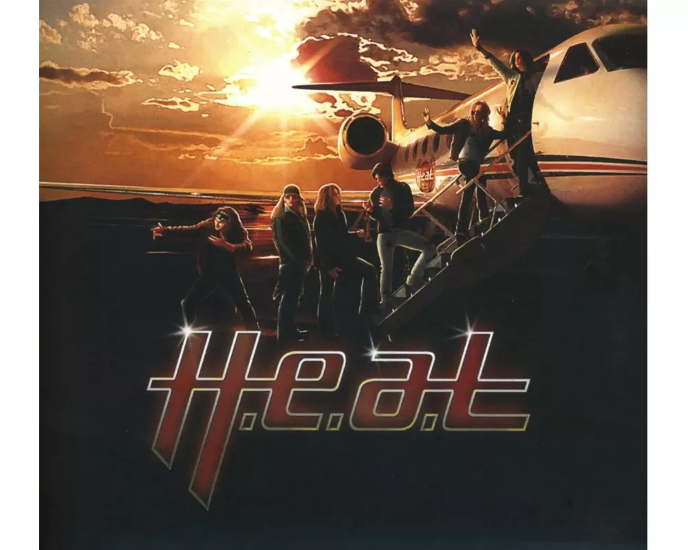 Heat (2023 New Mix) (Ltd. 2CD Digipak)