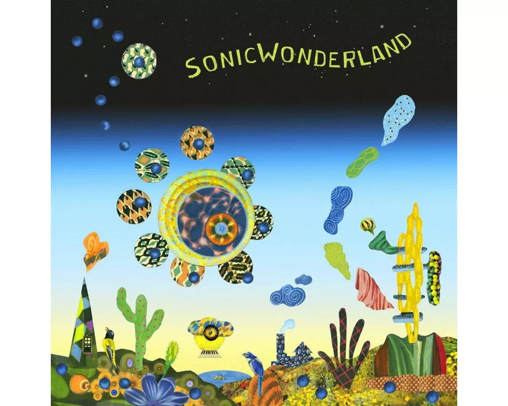 Sonicwonderland