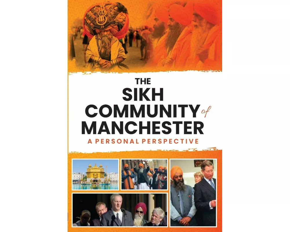 The Sikh Community of Manchester
