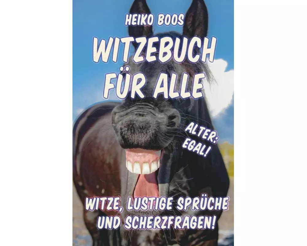 Witzebuch für alle