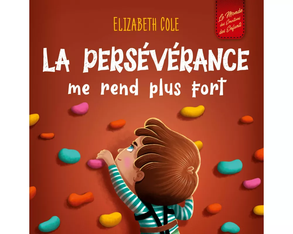 La persévérance me rend plus fort
