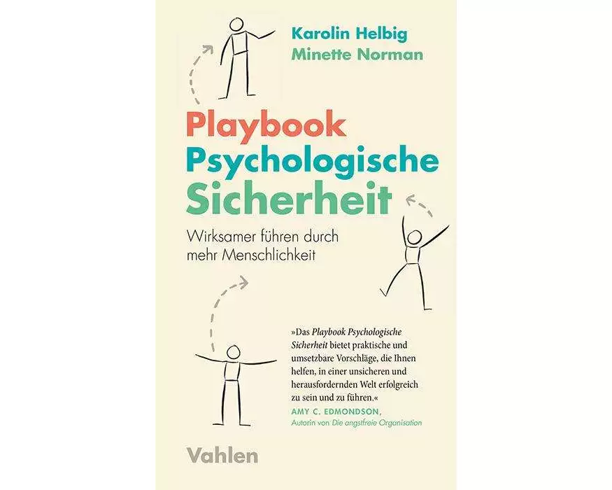 Playbook Psychologische Sicherheit