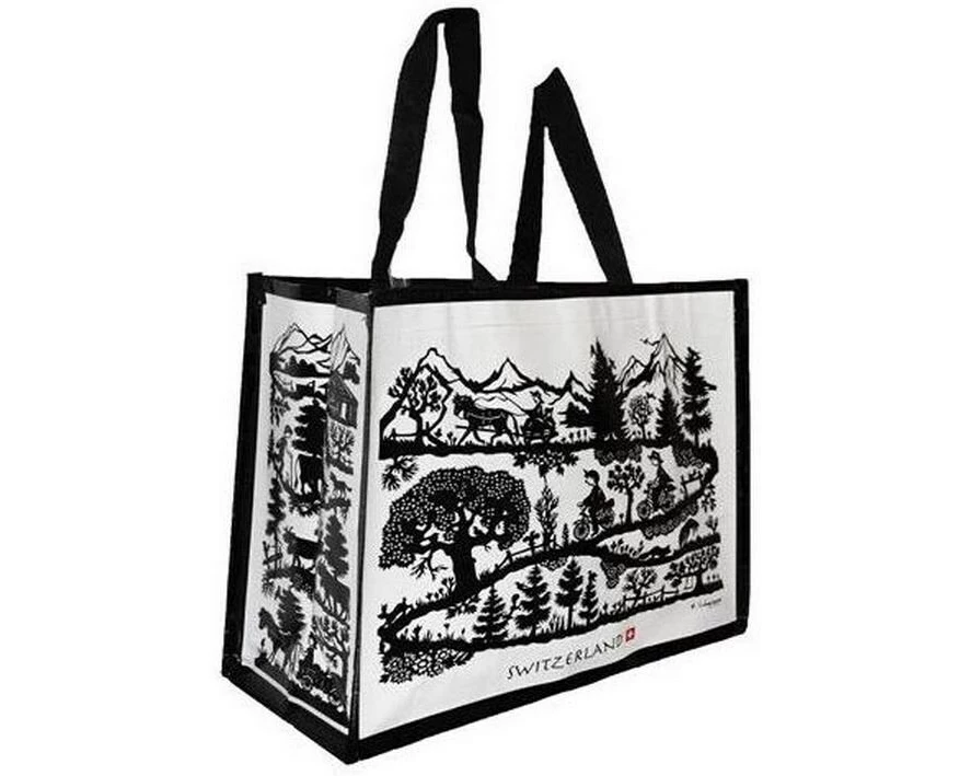 creanorm Tasche Scherenschnitt, 35 x 30 x 15 cm