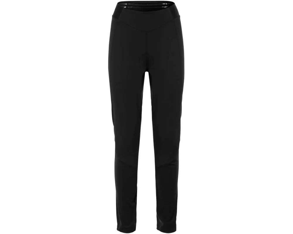 VAUDE Posta II warme Velohose Black, 42