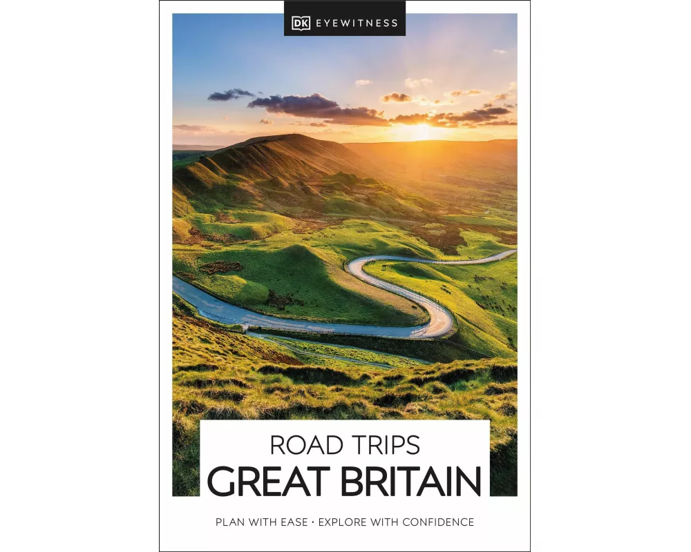DK Road Trips Great Britain
