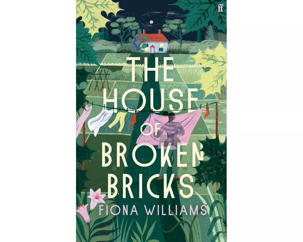 The House of Broken Bricks