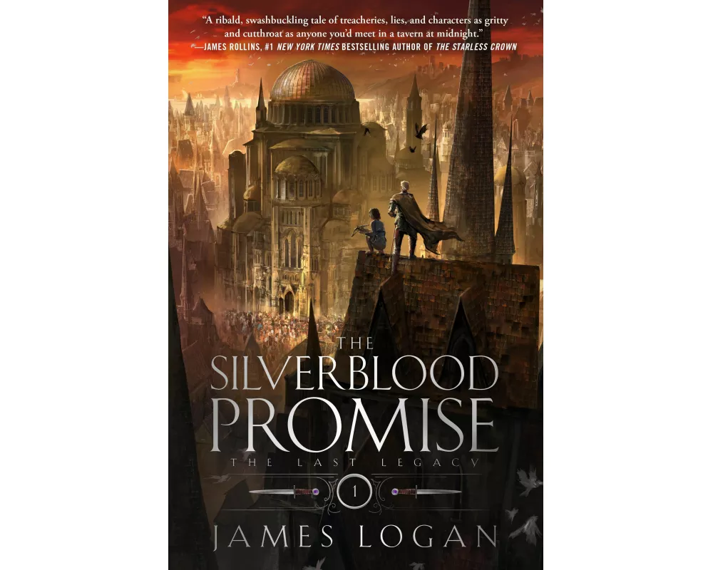 The Silverblood Promise
