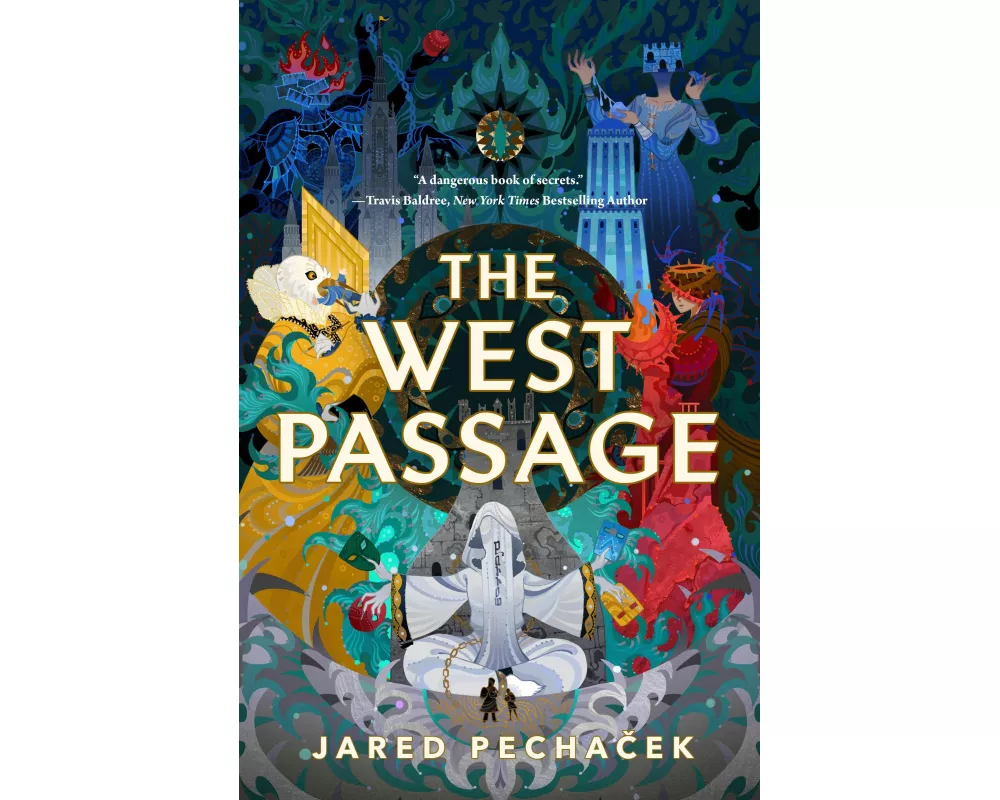 The West Passage