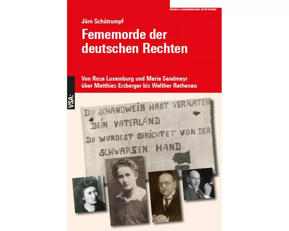 Fememorde der deutschen Rechten