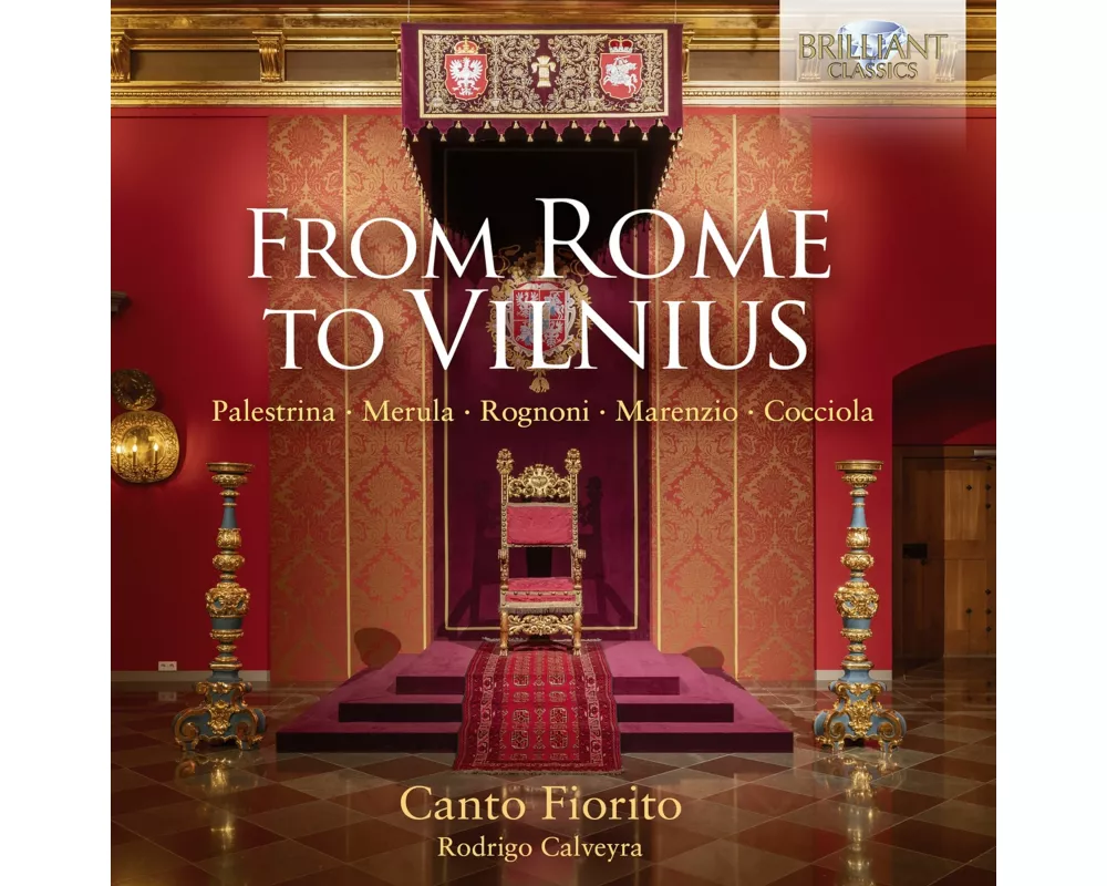 From Rome To Vilnius