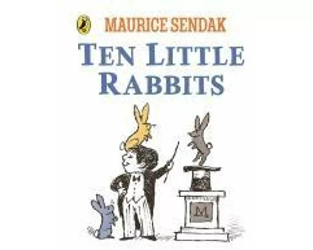 Ten Little Rabbits