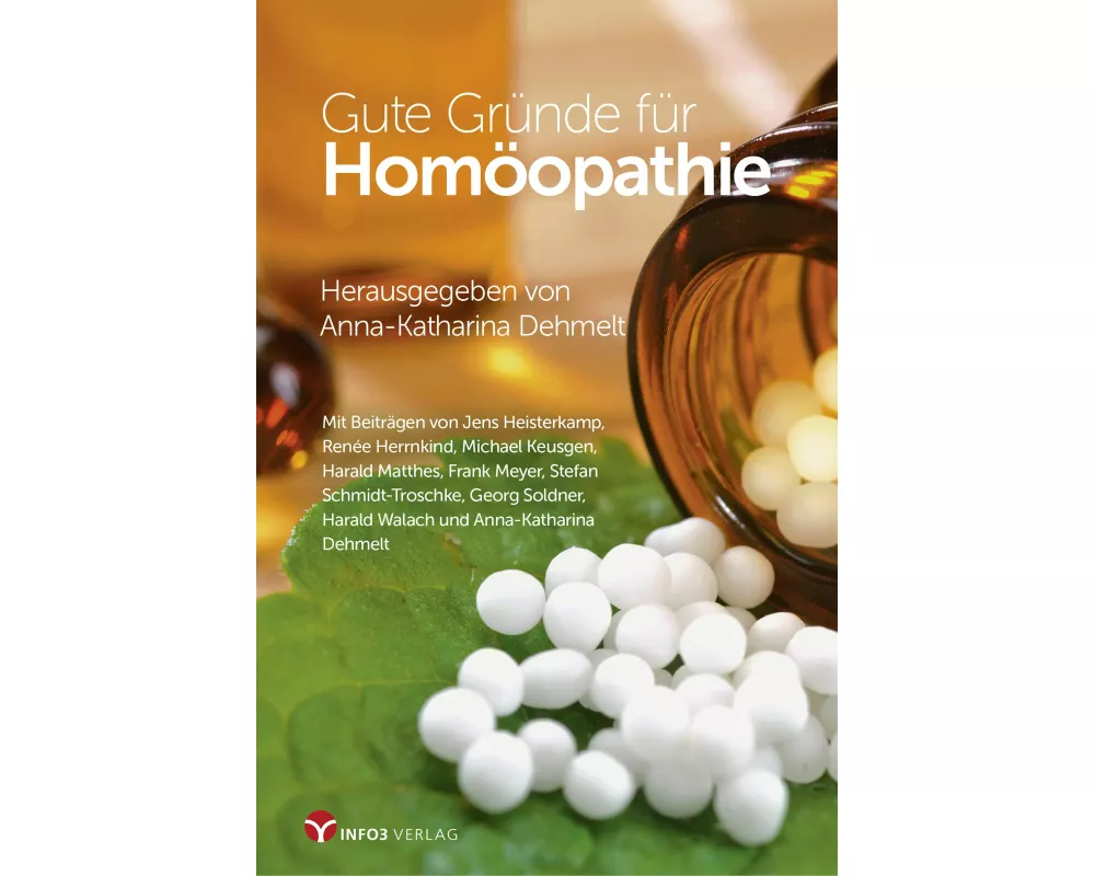 Gute Gründe für Homöopathie