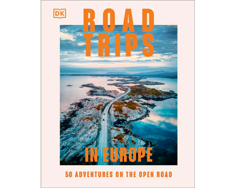Road Trips in Europe