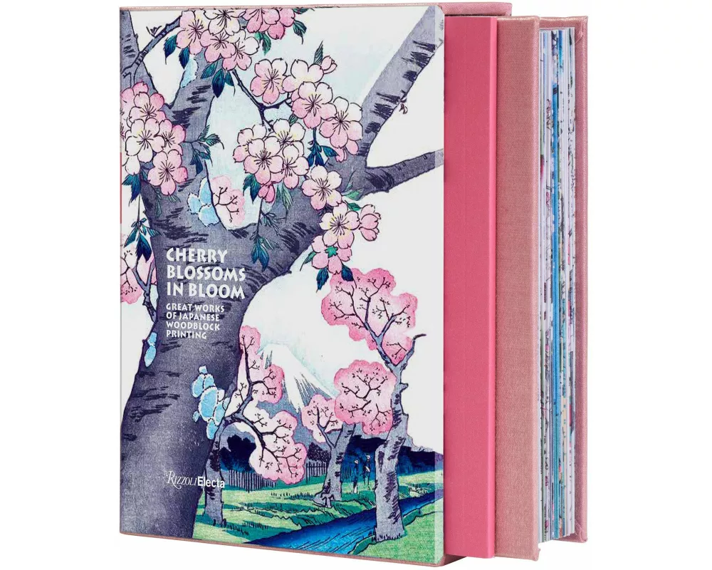 Cherry Blossoms in Bloom