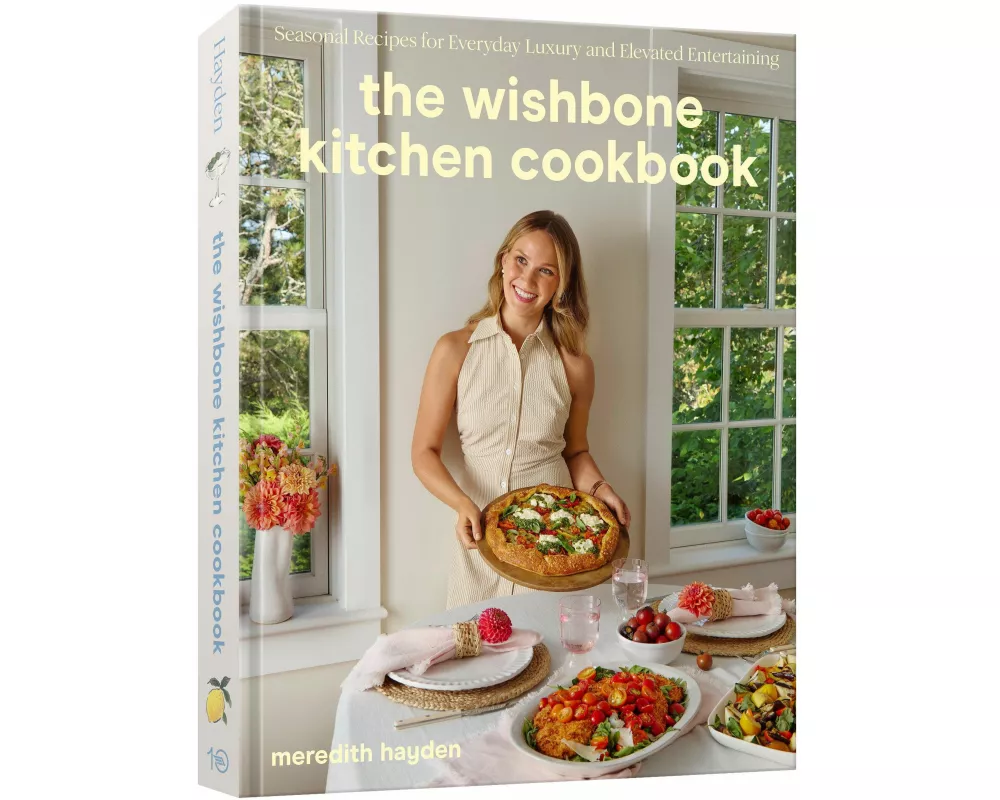 The Wishbone Kitchen Cookbook