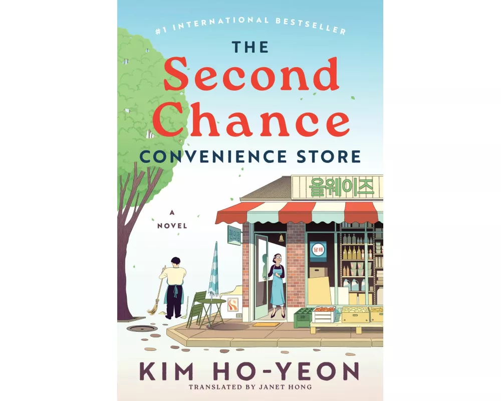The Second Chance Convenience Store