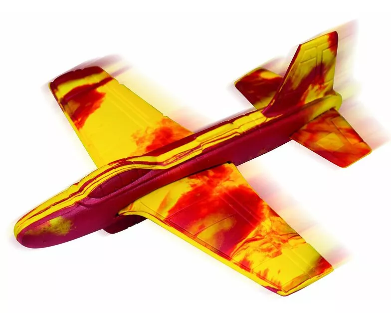 Wurfgleiter Stunt Glider